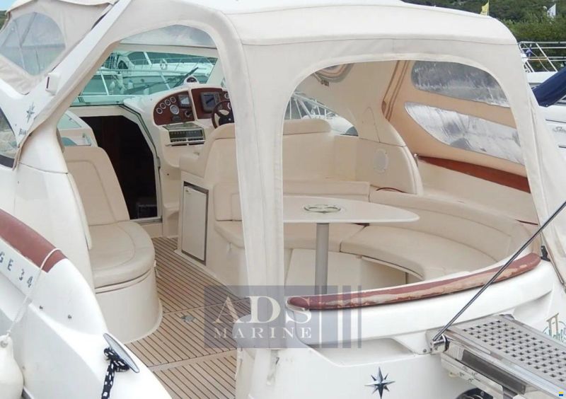 Jeanneau PRESTIGE 34