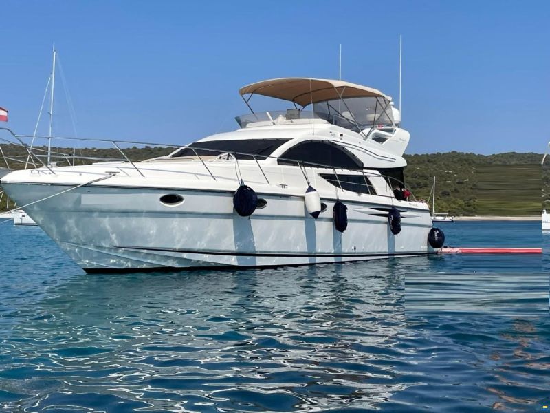 Fairline Phantom 50