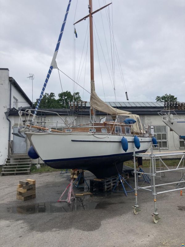 Bremer Bootsbau Vegesack Athena 31