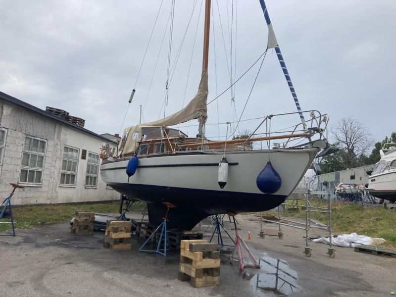 Bremer Bootsbau Vegesack Athena 31