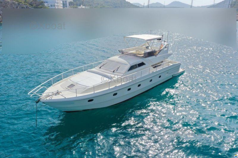 Ferretti 175 FLY