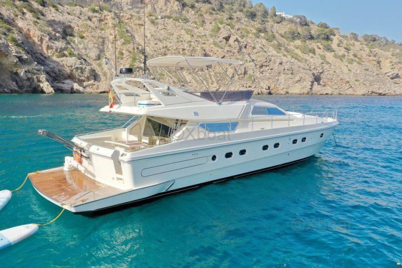 Ferretti 175 FLY