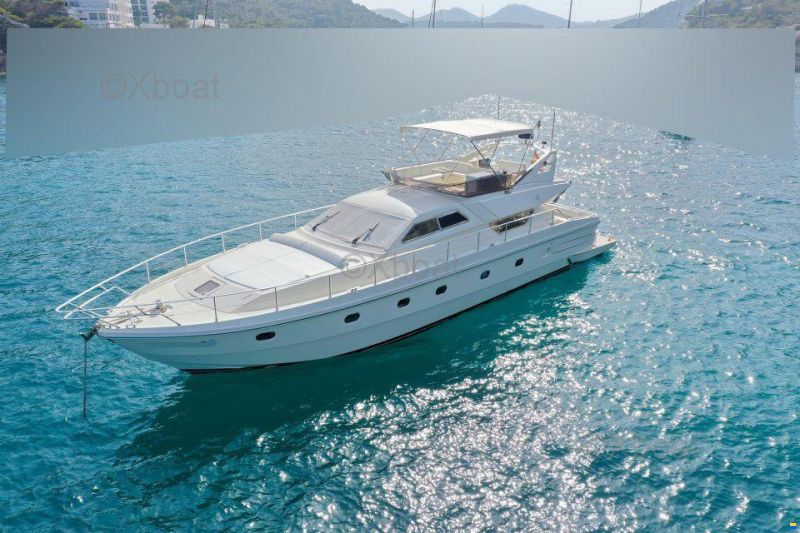 Ferretti 175 FLY