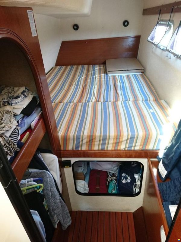 Fountaine Pajot Greenland 34 Trawler