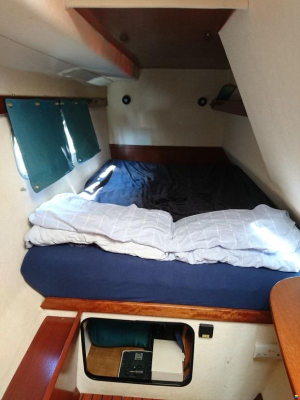 Fountaine Pajot Greenland 34 Trawler