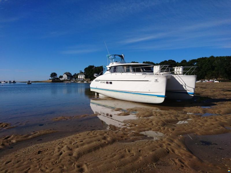 Fountaine Pajot Greenland 34 Trawler