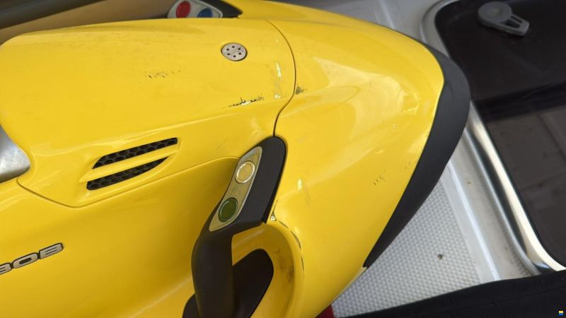 Seabob F5S