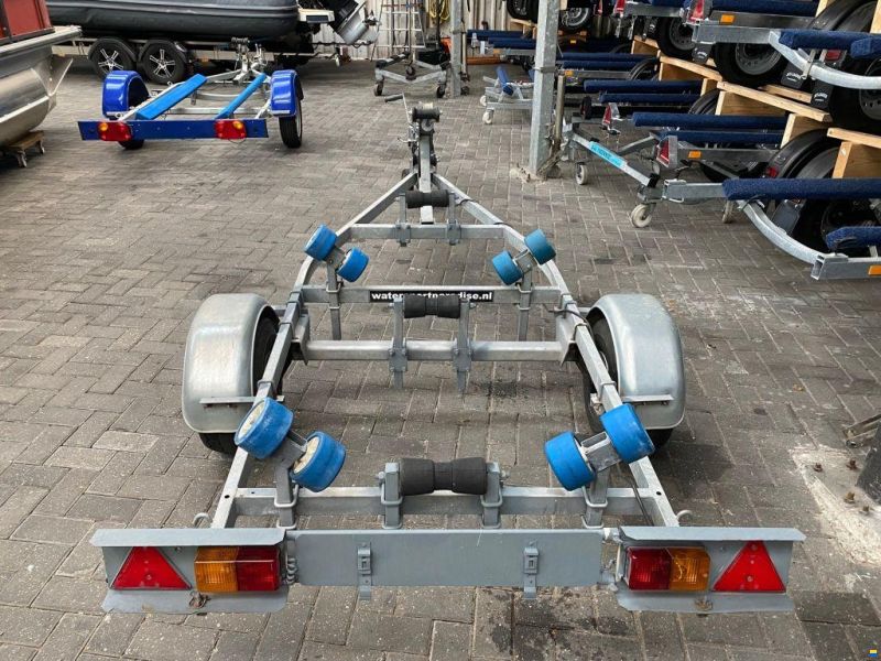 Freewheel Rollentrailer