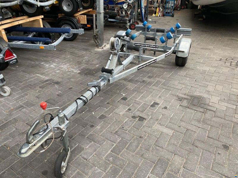Freewheel Rollentrailer
