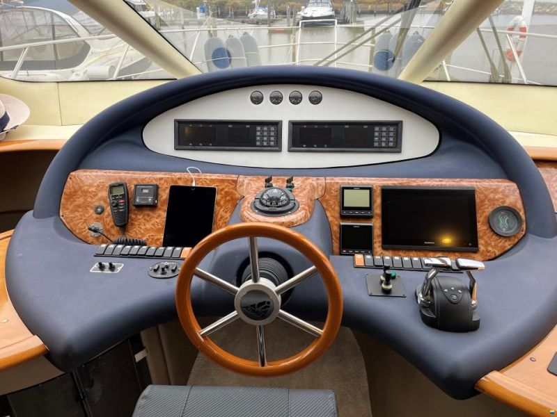Azimut 55