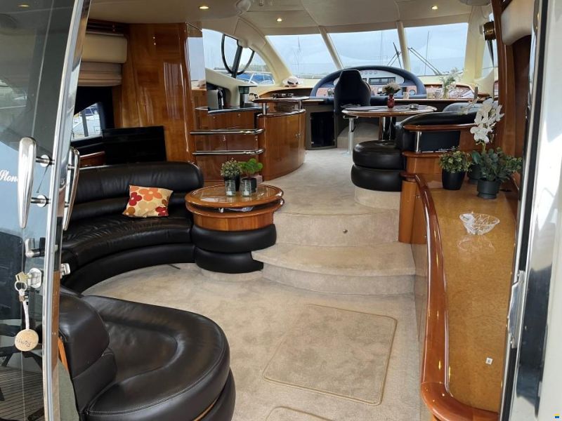 Azimut 55