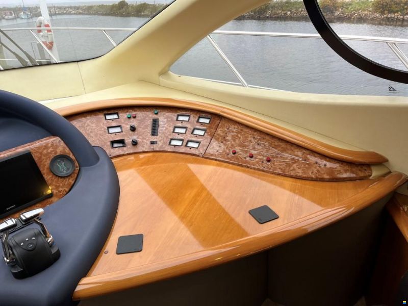 Azimut 55