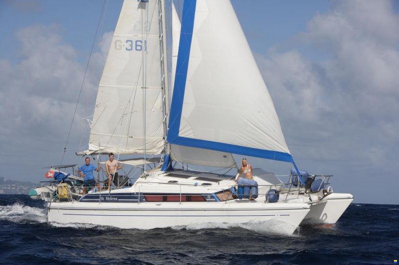 Prout Snow goose 37 Elite