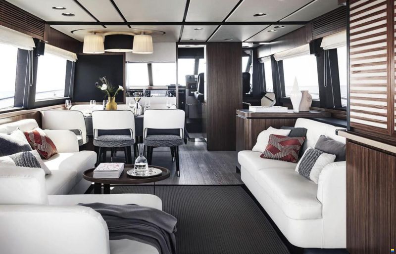 Azimut Magellano 66