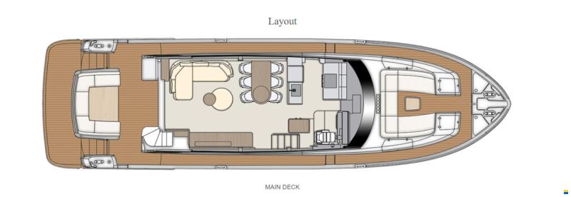 Azimut Magellano 66