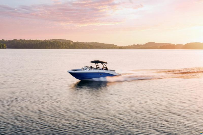 Sea Ray SPX 230 Europe
