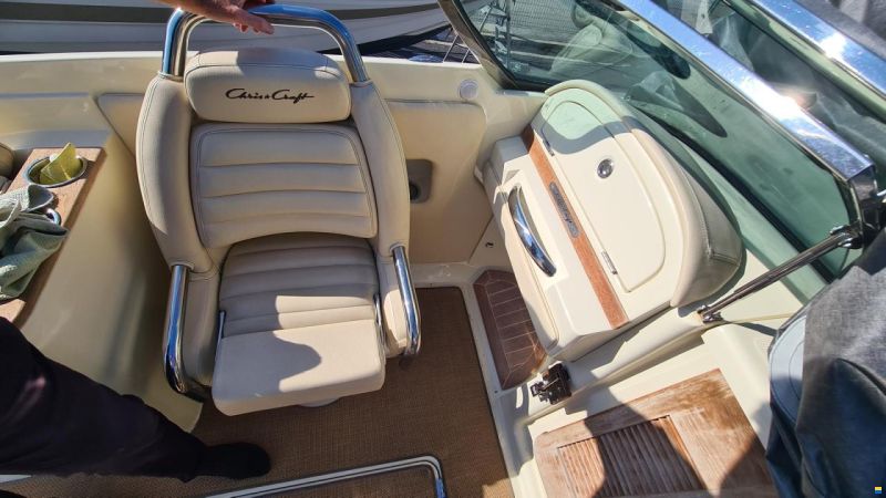 Chris Craft corsair 25