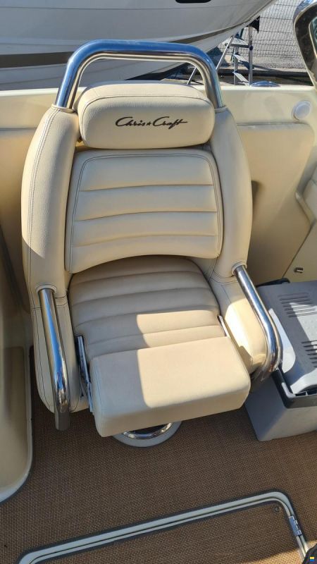 Chris Craft corsair 25