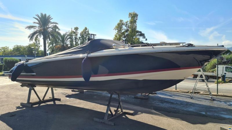 Chris Craft corsair 25
