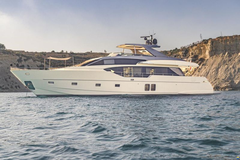 Sanlorenzo SL86 #690