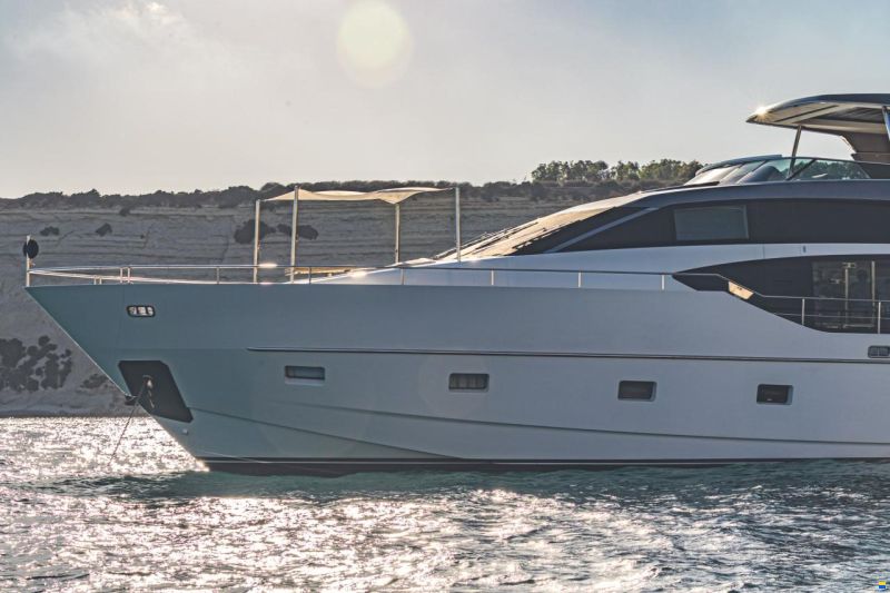 Sanlorenzo SL86 #690