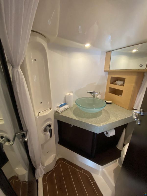 Cranchi 43 Mediterranean