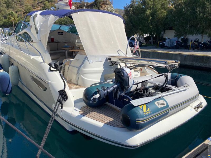 Cranchi 43 Mediterranean