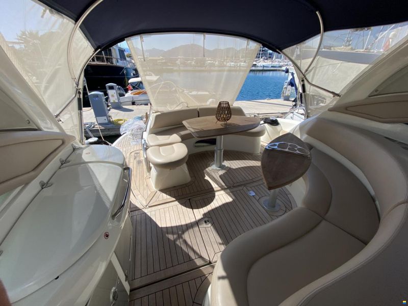 Cranchi 43 Mediterranean