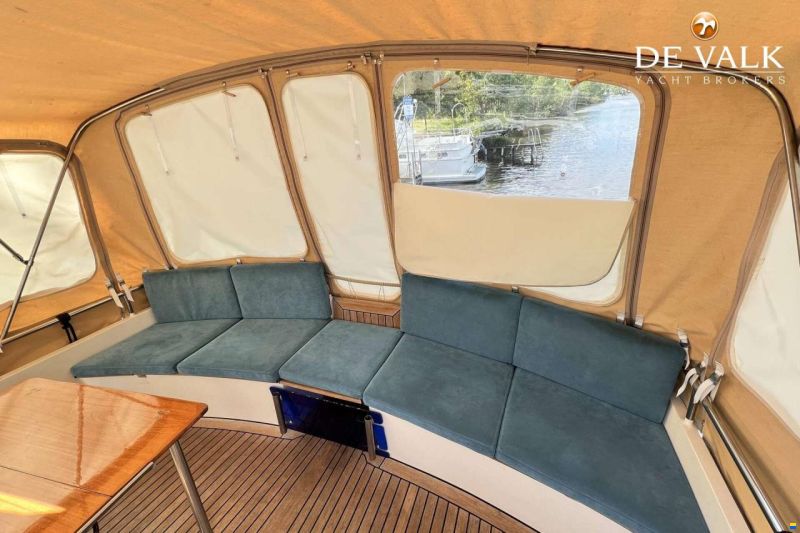 Proficiat kruiser 1100 Retro