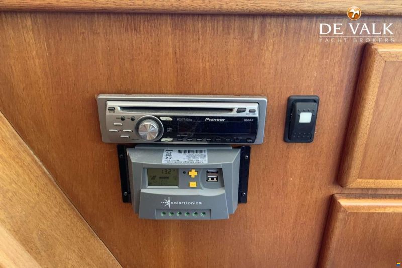 Proficiat kruiser 1100 Retro
