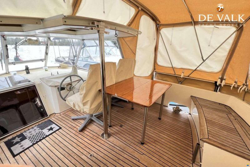 Proficiat kruiser 1100 Retro