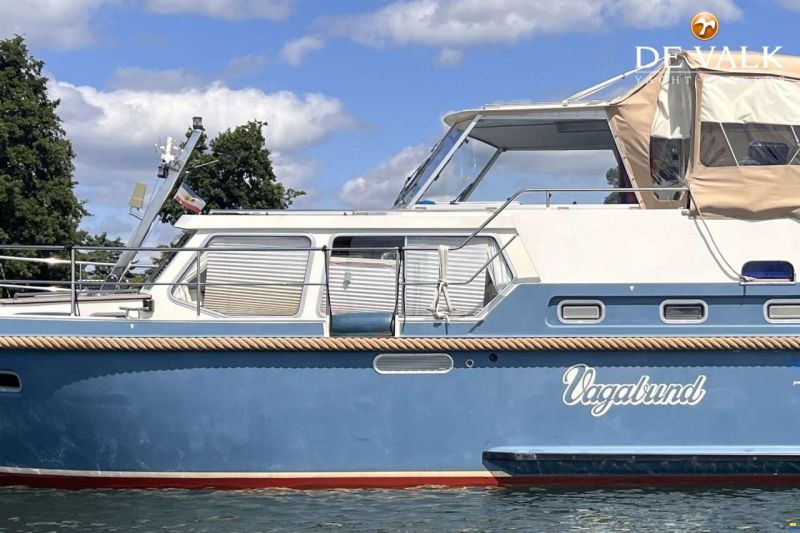 Proficiat kruiser 1100 Retro