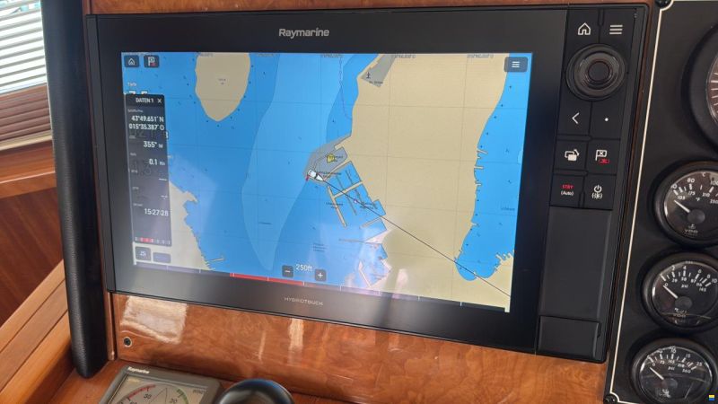 Hershine Marine Hershine 57