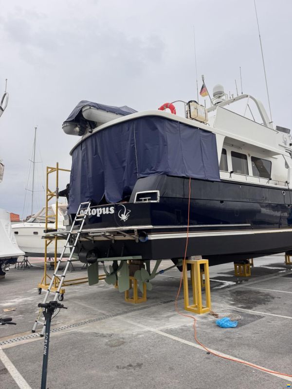 Hershine Marine Hershine 57