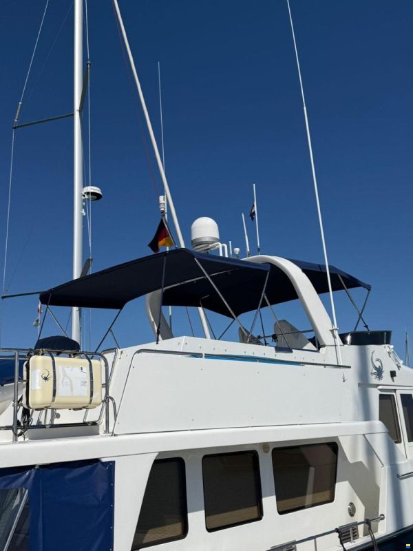 Hershine Marine Hershine 57