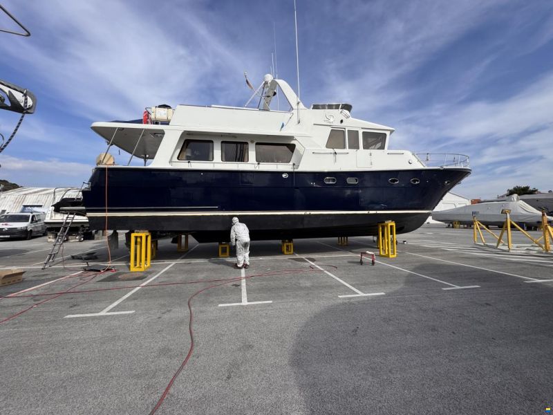 Hershine Marine Hershine 57