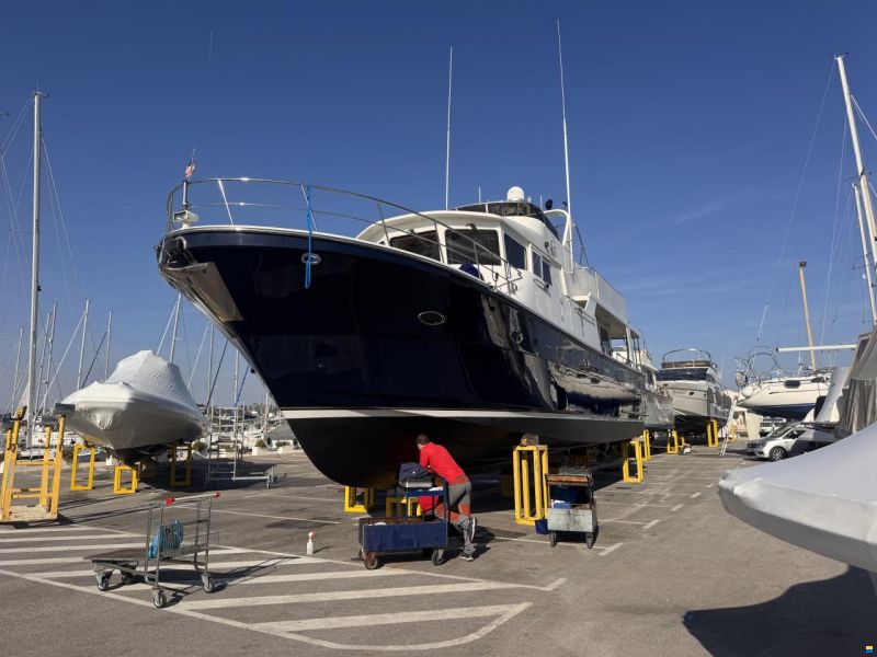 Hershine Marine Hershine 57