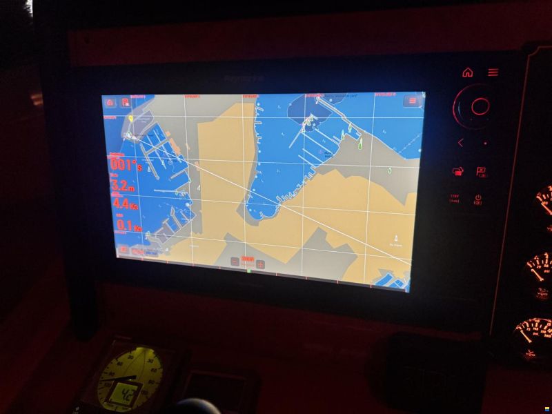 Hershine Marine Hershine 57
