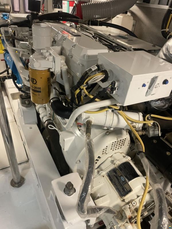 Hershine Marine Hershine 57
