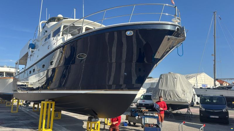 Hershine Marine Hershine 57