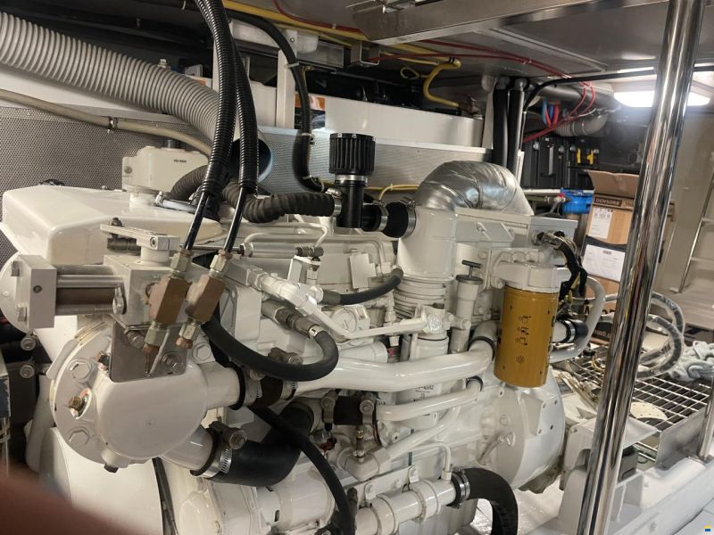 Hershine Marine Hershine 57