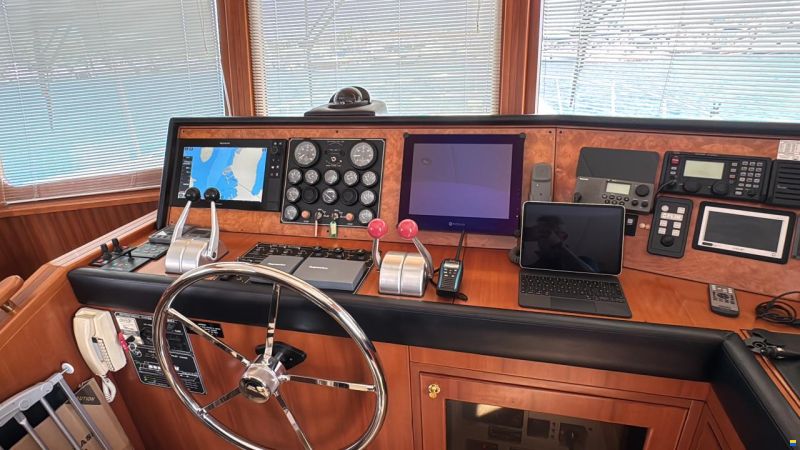 Hershine Marine Hershine 57