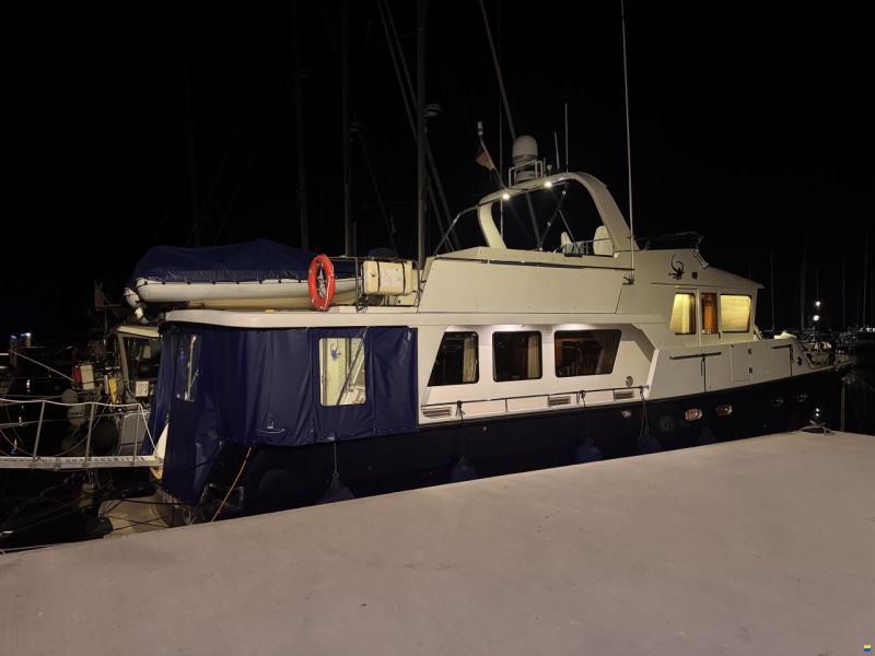 Hershine Marine Hershine 57