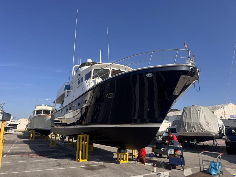Hershine Marine Hershine 57