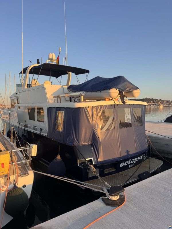 Hershine Marine Hershine 57