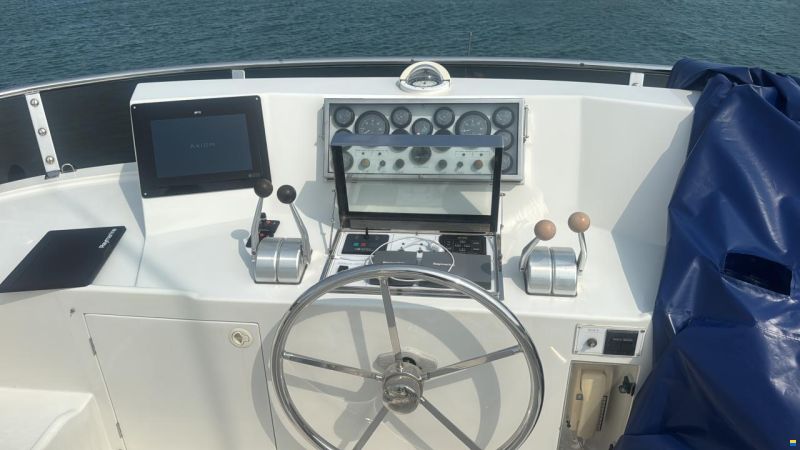 Hershine Marine Hershine 57