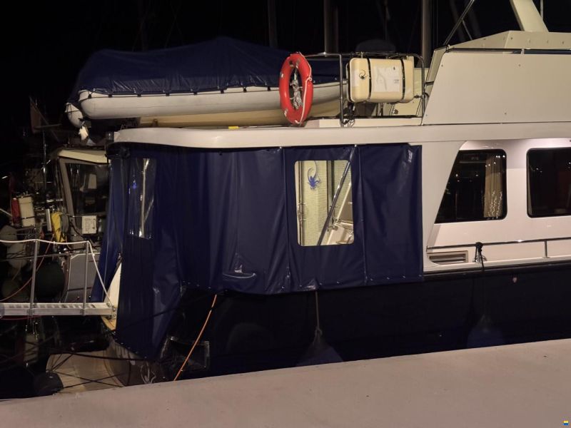 Hershine Marine Hershine 57