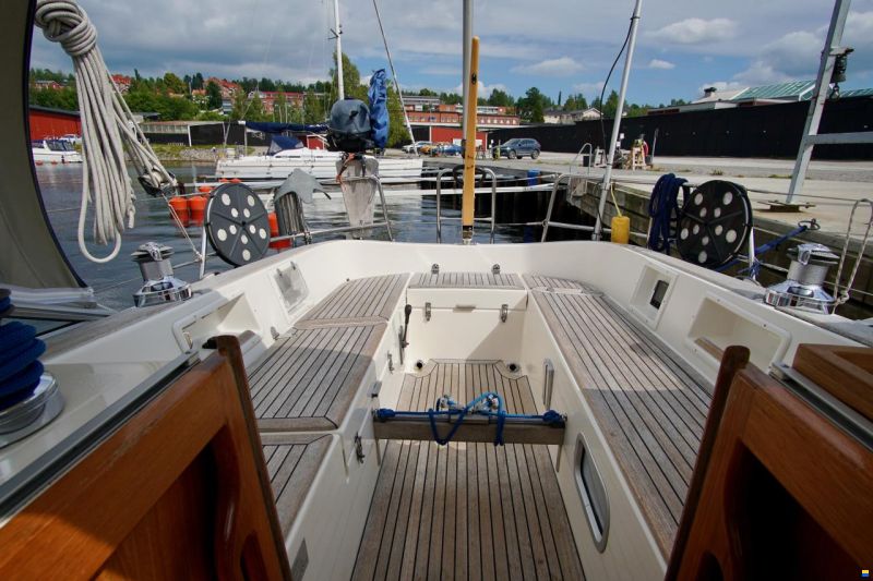 Hallberg-Rassy HR34
