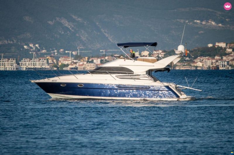 Fairline Phantom 42