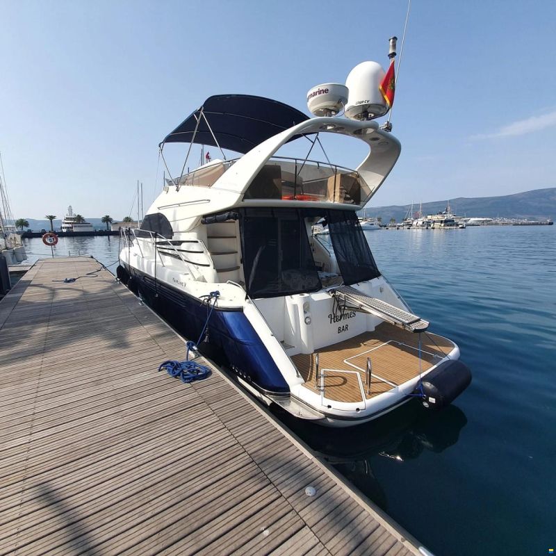 Fairline Phantom 42